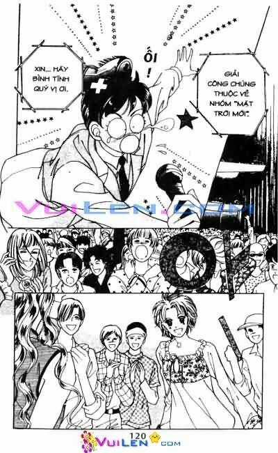 Ước Mơ Cao Đẹp Chapter 6 trang 120