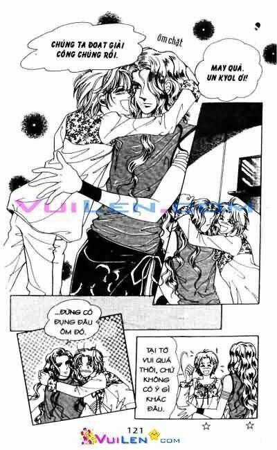Ước Mơ Cao Đẹp Chapter 6 trang 121
