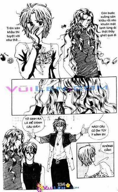 Ước Mơ Cao Đẹp Chapter 6 trang 124