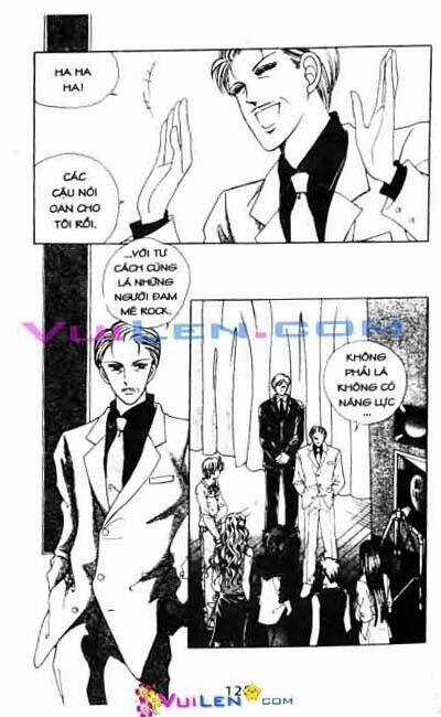 Ước Mơ Cao Đẹp Chapter 6 trang 128