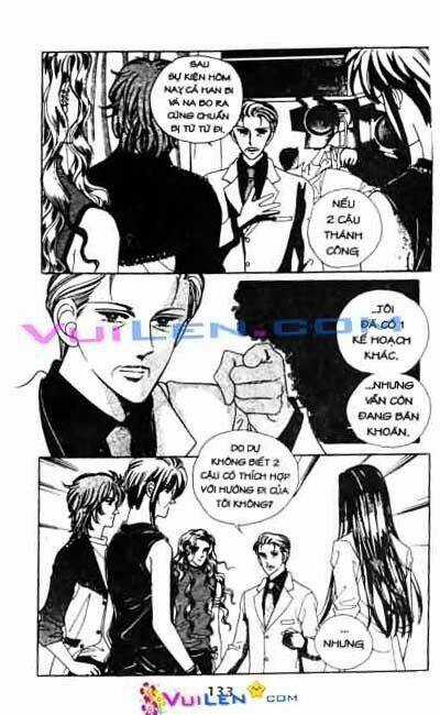 Ước Mơ Cao Đẹp Chapter 6 trang 133