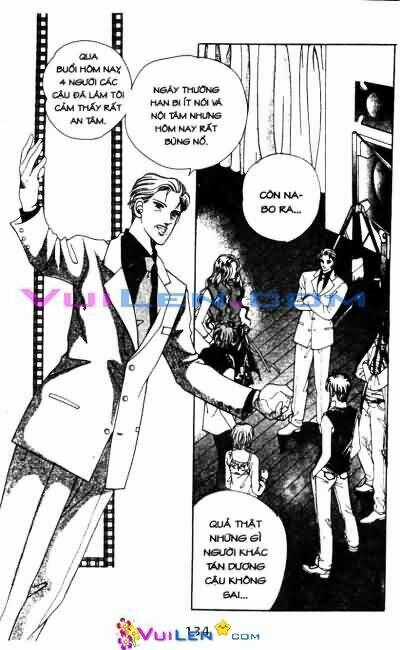 Ước Mơ Cao Đẹp Chapter 6 trang 134