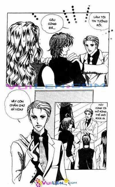 Ước Mơ Cao Đẹp Chapter 6 trang 135