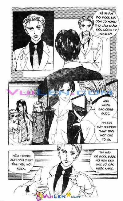 Ước Mơ Cao Đẹp Chapter 6 trang 141