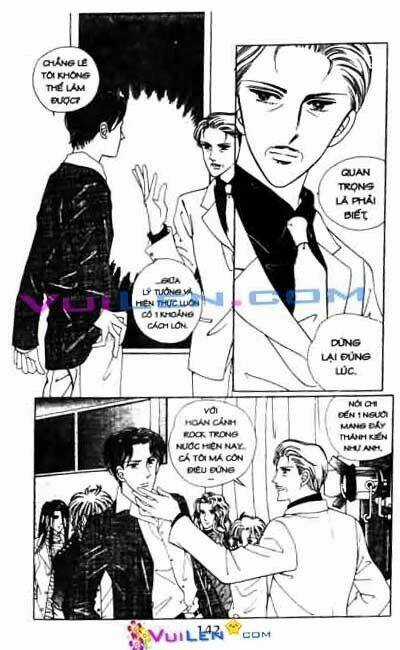 Ước Mơ Cao Đẹp Chapter 6 trang 142