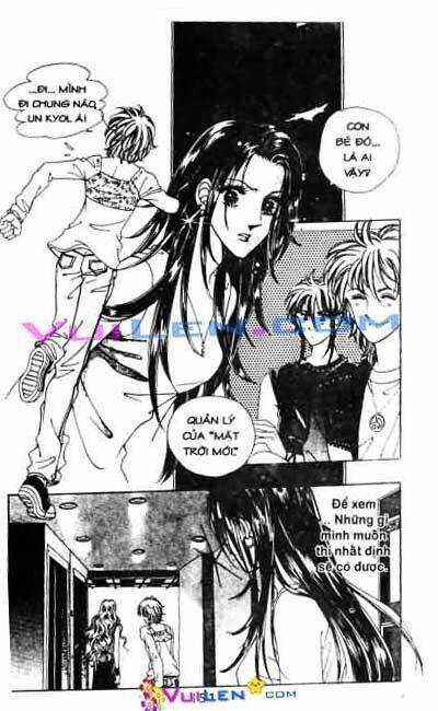 Ước Mơ Cao Đẹp Chapter 6 trang 151
