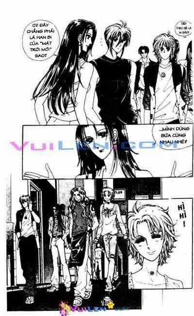 Ước Mơ Cao Đẹp Chapter 6 trang 152