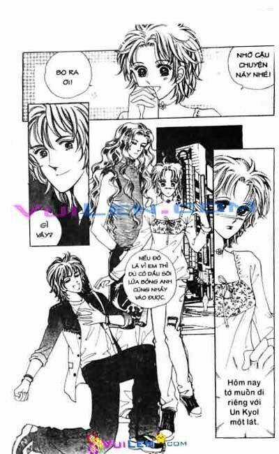 Ước Mơ Cao Đẹp Chapter 6 trang 154