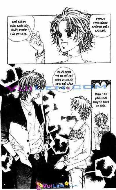 Ước Mơ Cao Đẹp Chapter 6 trang 158