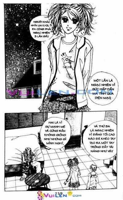 Ước Mơ Cao Đẹp Chapter 6 trang 159