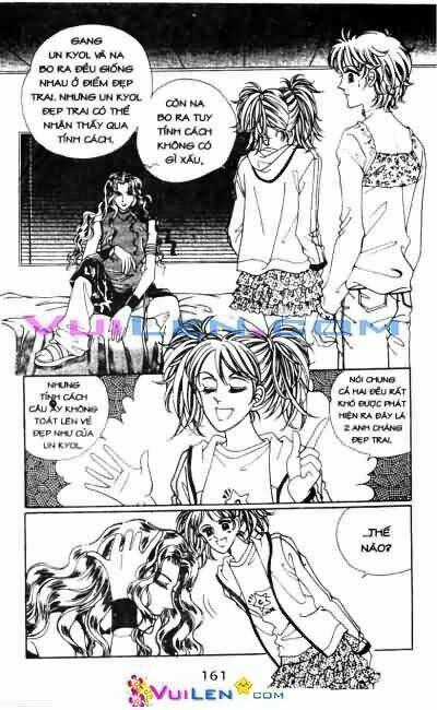 Ước Mơ Cao Đẹp Chapter 6 trang 161