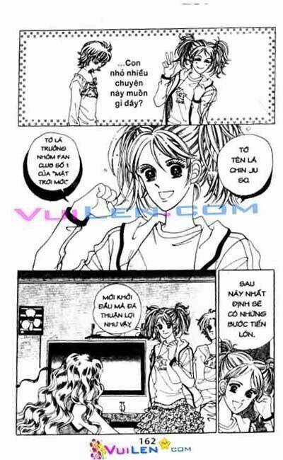 Ước Mơ Cao Đẹp Chapter 6 trang 162