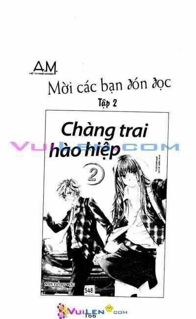 Ước Mơ Cao Đẹp Chapter 6 trang 166