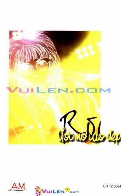 Ước Mơ Cao Đẹp Chapter 6 trang 169