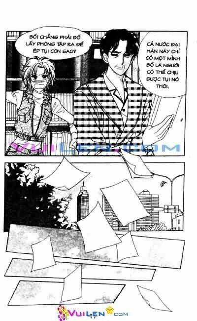 Ước Mơ Cao Đẹp Chapter 6 trang 17