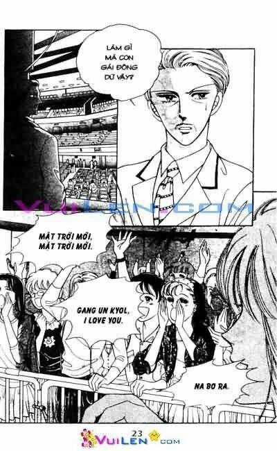 Ước Mơ Cao Đẹp Chapter 6 trang 23