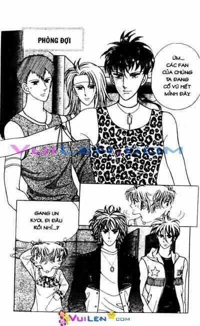 Ước Mơ Cao Đẹp Chapter 6 trang 24