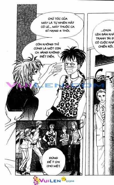 Ước Mơ Cao Đẹp Chapter 6 trang 26