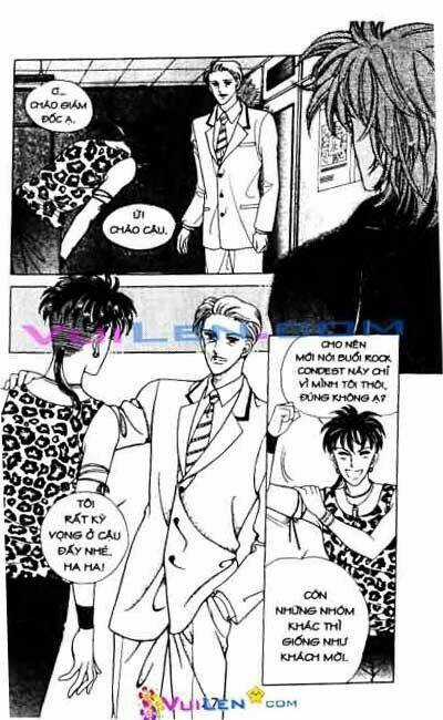 Ước Mơ Cao Đẹp Chapter 6 trang 27