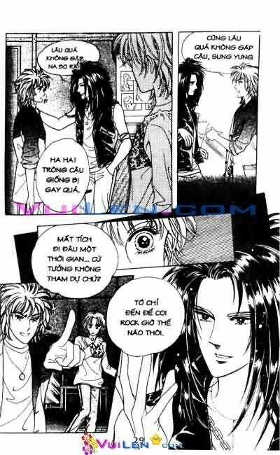 Ước Mơ Cao Đẹp Chapter 6 trang 29