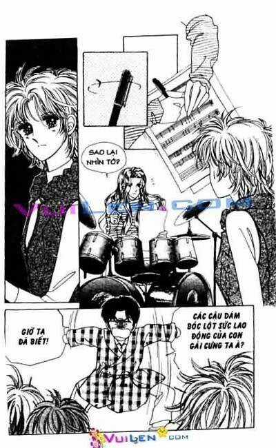 Ước Mơ Cao Đẹp Chapter 6 trang 3