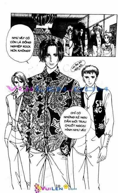 Ước Mơ Cao Đẹp Chapter 6 trang 30