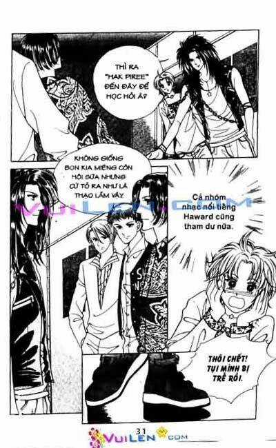 Ước Mơ Cao Đẹp Chapter 6 trang 31