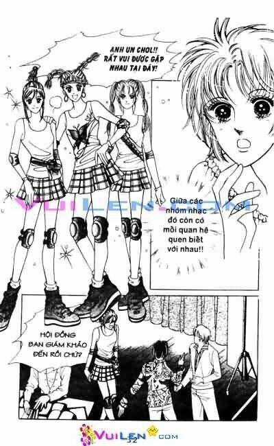 Ước Mơ Cao Đẹp Chapter 6 trang 32