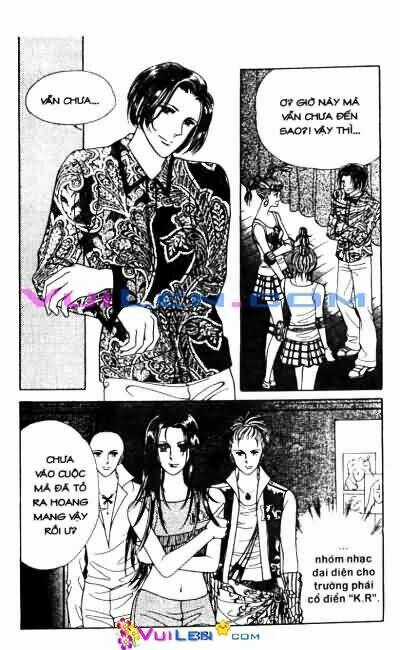 Ước Mơ Cao Đẹp Chapter 6 trang 33