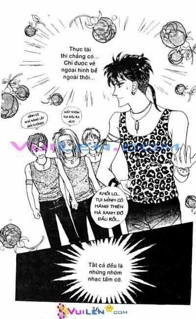 Ước Mơ Cao Đẹp Chapter 6 trang 36