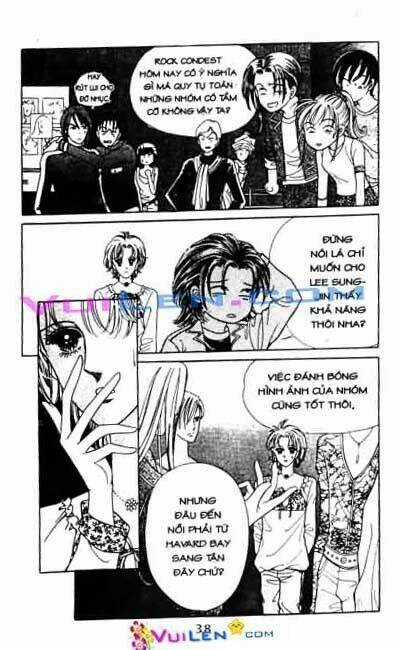 Ước Mơ Cao Đẹp Chapter 6 trang 38