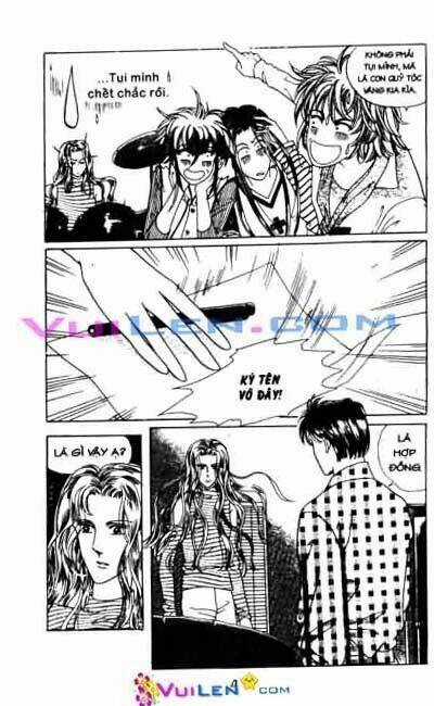 Ước Mơ Cao Đẹp Chapter 6 trang 4