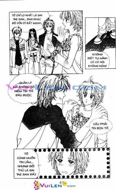 Ước Mơ Cao Đẹp Chapter 6 trang 41