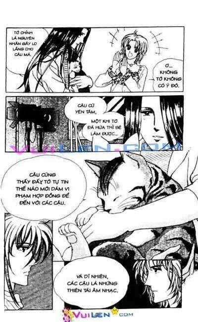 Ước Mơ Cao Đẹp Chapter 6 trang 43