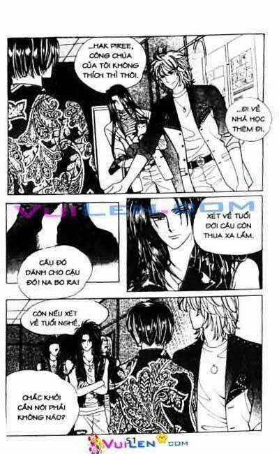 Ước Mơ Cao Đẹp Chapter 6 trang 51