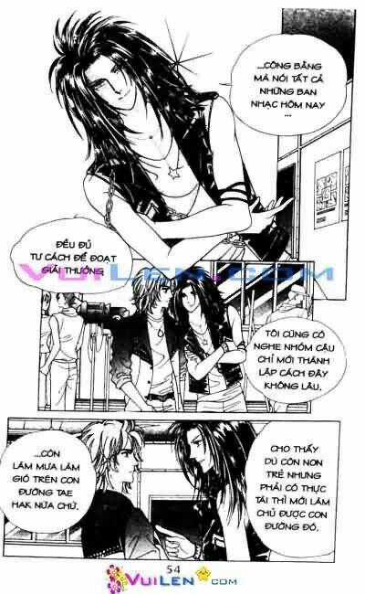 Ước Mơ Cao Đẹp Chapter 6 trang 54