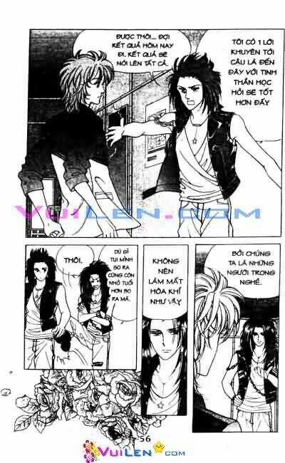 Ước Mơ Cao Đẹp Chapter 6 trang 56