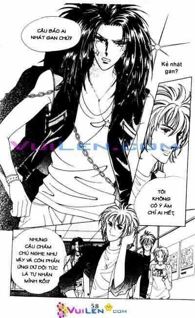 Ước Mơ Cao Đẹp Chapter 6 trang 58