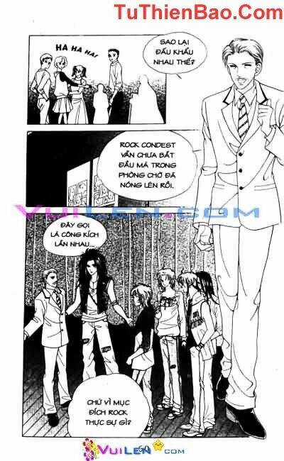 Ước Mơ Cao Đẹp Chapter 6 trang 60