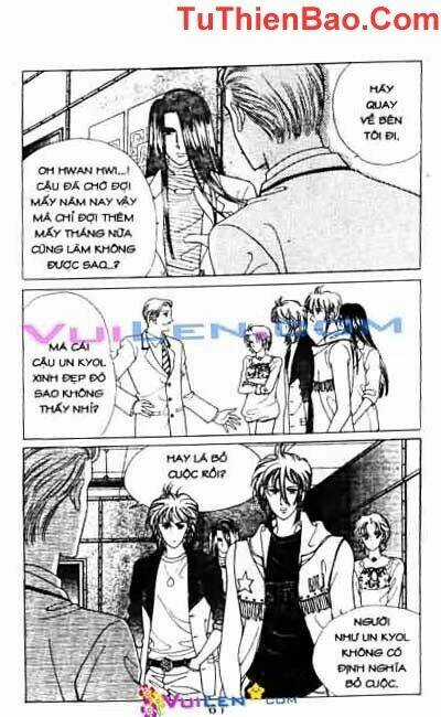 Ước Mơ Cao Đẹp Chapter 6 trang 61