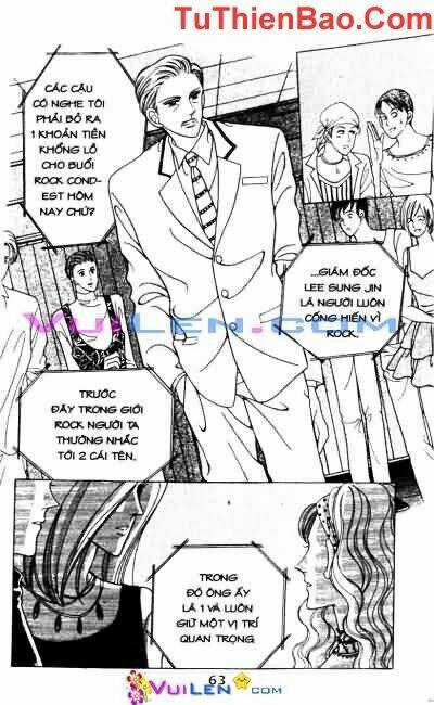 Ước Mơ Cao Đẹp Chapter 6 trang 63