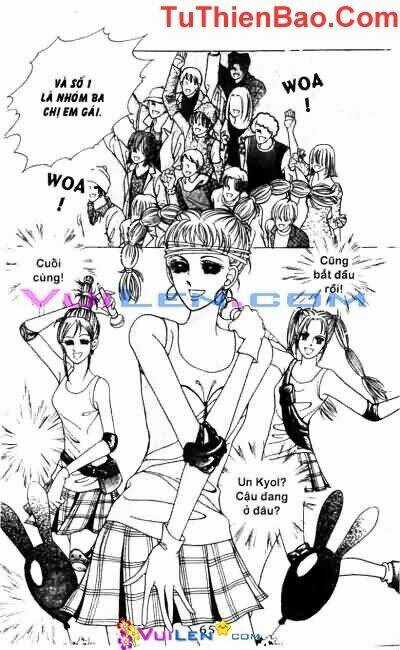 Ước Mơ Cao Đẹp Chapter 6 trang 65