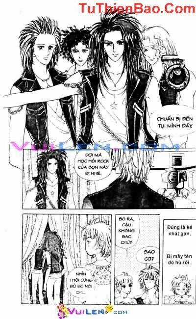 Ước Mơ Cao Đẹp Chapter 6 trang 68