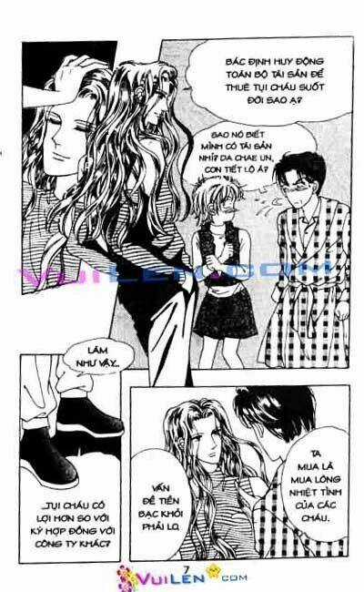 Ước Mơ Cao Đẹp Chapter 6 trang 7