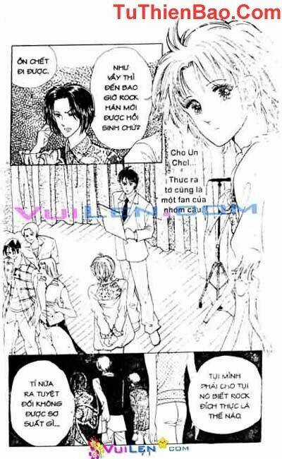 Ước Mơ Cao Đẹp Chapter 6 trang 71