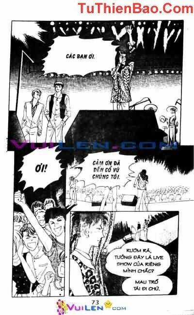 Ước Mơ Cao Đẹp Chapter 6 trang 73
