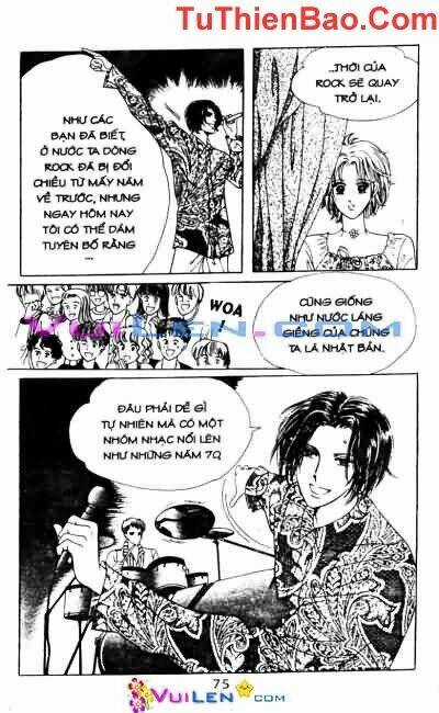 Ước Mơ Cao Đẹp Chapter 6 trang 75