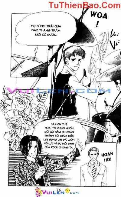 Ước Mơ Cao Đẹp Chapter 6 trang 76