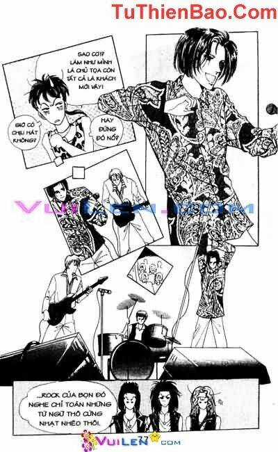 Ước Mơ Cao Đẹp Chapter 6 trang 77