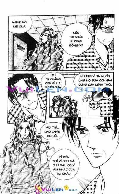 Ước Mơ Cao Đẹp Chapter 6 trang 8